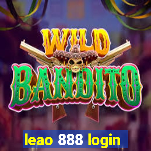 leao 888 login